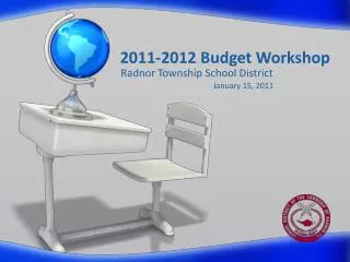2011-2012 Budget Workshop