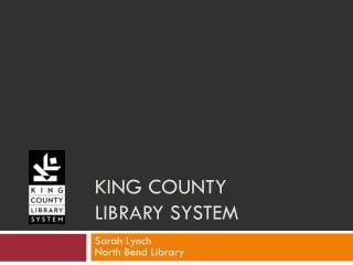King County Library System