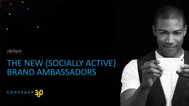 the new socially active brand ambassadors