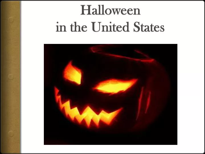 halloween in the united states