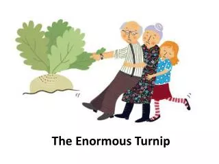 The E normous Turnip