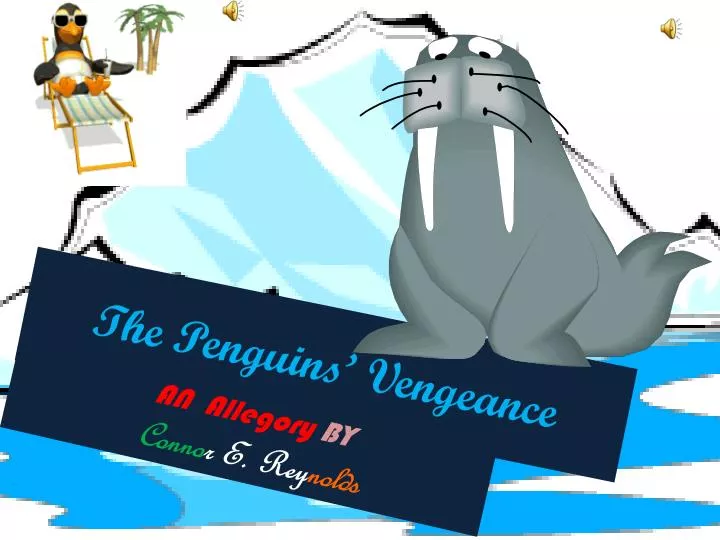 the penguins vengeance