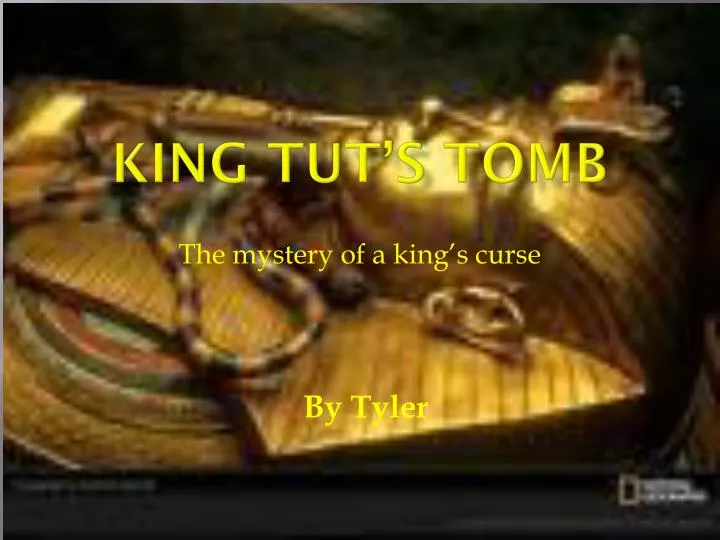 king tut s tomb