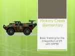 Hickory Creek Elementary - slide 1