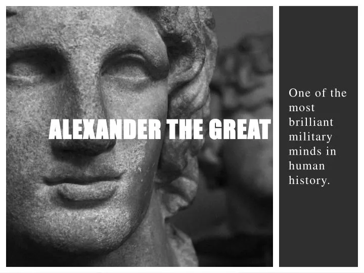 alexander the great