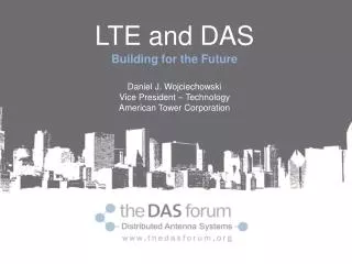 LTE and DAS