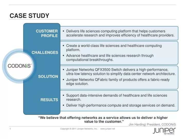 case study