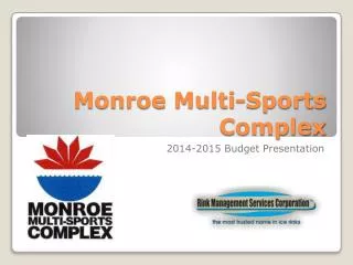 Monroe Multi-Sports Complex