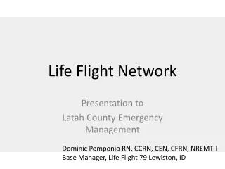 Life Flight Network