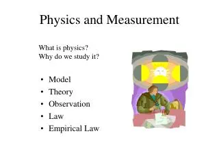 Physics and Measurement