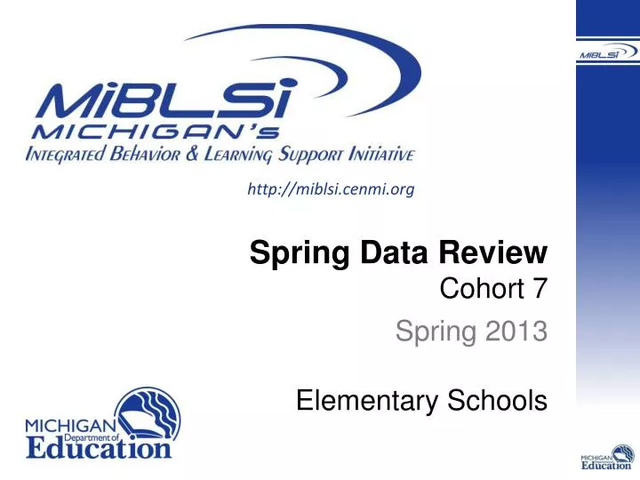 spring data review