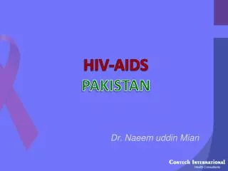 HIV-AIDS PAKISTAN