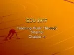 EDU 397F - slide 1