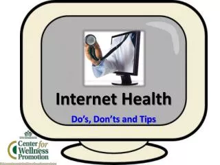 Internet Health