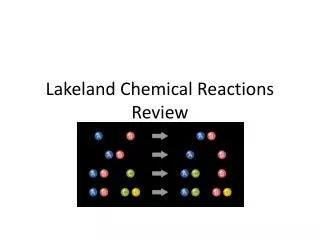 Lakeland Chemical Reactions Review
