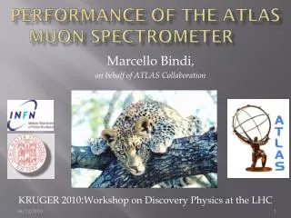 Performance of the ATLAS muon spectrometer