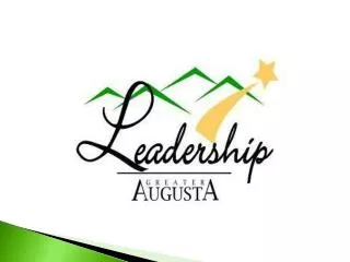 What is Leadership Great Augusta?