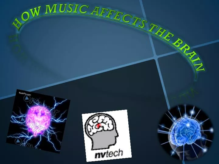 how music affects t he brain