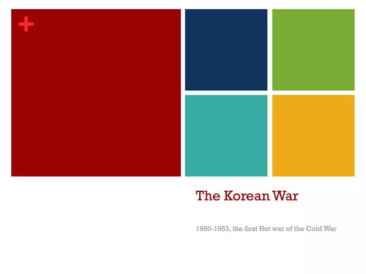 the korean war