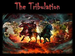 The Tribulation