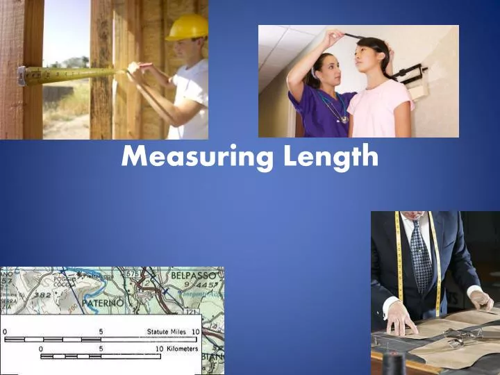 measuring length