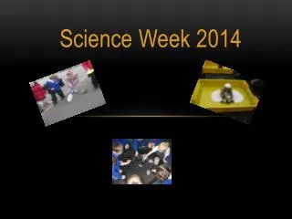 PPT - Science -Picture of the Week PowerPoint Presentation, free ...