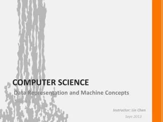 Computer SCIENCE