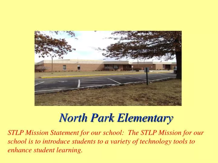north park elementary