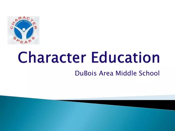 character education