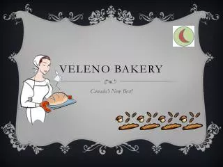 VELENO BAKERY