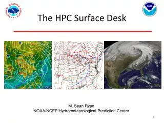 The HPC Surface Desk