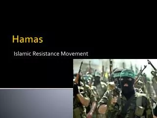 Hamas