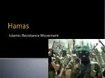 Hamas - slide 1