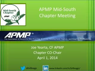 APMP Mid-South Chapter Meeting