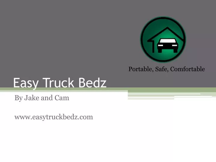 easy truck bedz