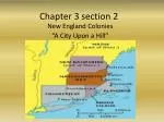 The Dawn of New England Colonies: Pilgrims, Puritans, and the Quest for Religious Freedom - slide 1