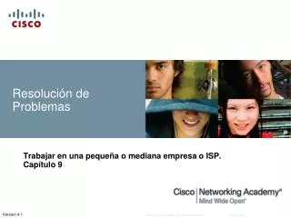 resoluci n de problemas