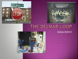 The DELmar Loop