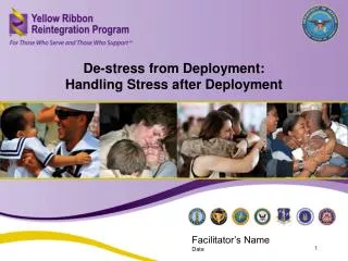 De-stress from Deployment: Handling Stress after Deployment