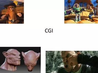 CGI