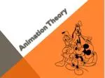 Animation Theory - slide 1