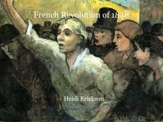 French Revolution of 1848