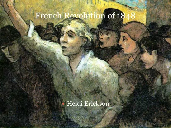 french revolution of 1848