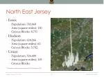 North East Jersey - slide 1