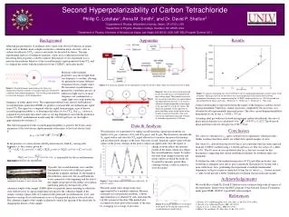 Second Hyperpolarizability of Carbon Tetrachloride