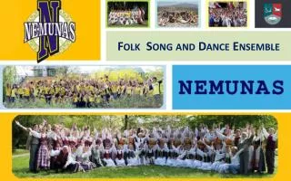 Folk Song and Dance Ensemble