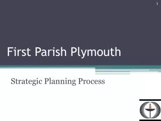 First Parish Plymouth