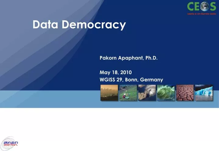 data democracy