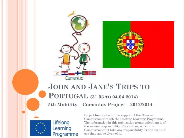 john and jane s trips to portugal 31 03 to 04 04 2014