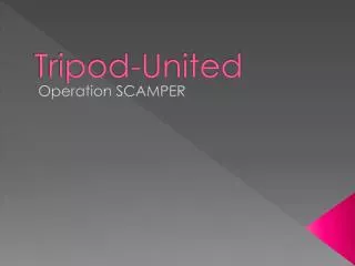Tripod-United